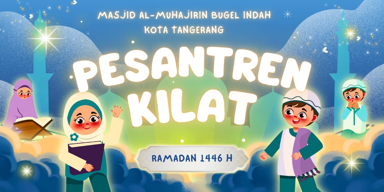 Pesantren kilat 1446H